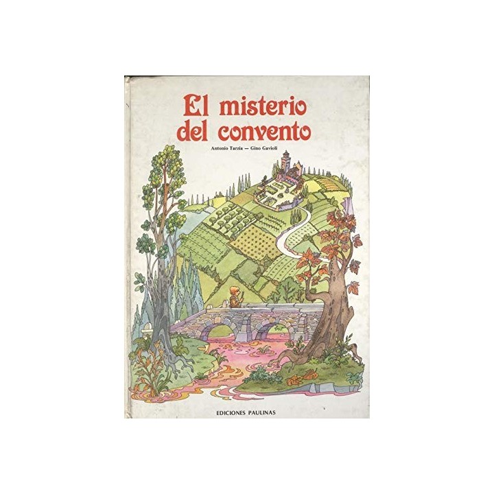 El Misterio Del Convento